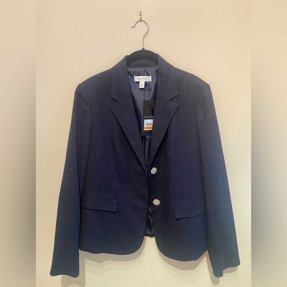 Brand New with Tags Nine West Blazer
